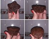 Foto del paso 6 de la receta: Muffins de Zucchini y Cacao
