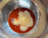A picture of step 3 of Original Air Fryer Buffalo Wings.