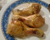 Foto del paso 1 de la receta: Muslitos de pollo envueltos y crujientes al vino