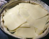 Foto del paso 8 de la receta: Tarta de espinaca y ricota