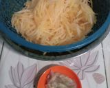 Foto langkah ke 1 dari resep Pempek pistel dos.