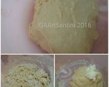 Foto langkah ke 4 dari resep Bakpao Super Lembut Isi Kacang Ijo.