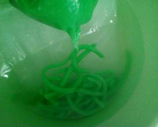 Cendol tepung beras nutrijel - Step 2