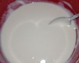 Foto langkah ke 2 dari resep Mochi Gulung.