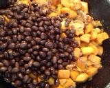 Kubai"feketebabos tészta" recept fázis 2 fotója