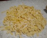 Foto del paso 3 de la receta: Fideos caseros