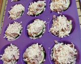 Foto del paso 3 de la receta: Montaditos de calabacín