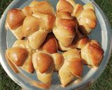 Foto del paso 6 de la receta: Facturas "Moñitos"