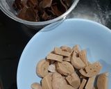 Foto langkah ke 1 dari resep Cah Buncis Lada Hitam.