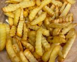Zapiekanka z frytkami i mięsem mielonym krok przepisu 3 zdjęcie