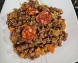Foto del paso 16 de la receta 141. Lentejas con Chorizo