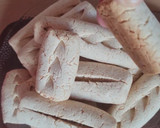 Foto del paso 6 de la receta: Chipa manduví (kandoi) 🇵🇾 Chipá dulce con maní