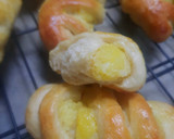 Foto langkah ke 12 dari resep Roti Unyil Isi Selai Keju Homemade.