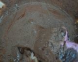 A picture of step 5 of Coffee chocolate brownies.