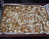 A picture of step 7 of Dry fruits & oats Energy Bars.