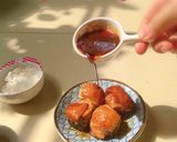Hình bước làm 4 của món Gà Hấp Nước Tương