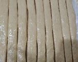 Foto langkah ke 3 dari resep Cinnamon rolls.
