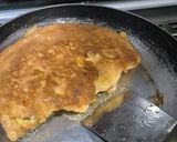 Foto langkah ke 2 dari resep Telur Roti Goreng.