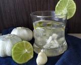गार्लिक टी रेसिपी (Garlic tea recipe in Hindi) रेसिपी चरण 3 फोटो