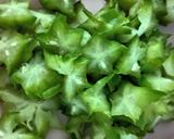 Hình bước làm 2 của món ĐẦU CÁ BASA LÁ ME - KHẾ CHUA