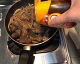 Beef cube with honey and black pepper recipe step 4 photo