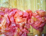 Foto del paso 1 de la receta: Tortilla de zapallitos rellena al horno