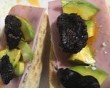 Foto del paso 1 de la receta: Tostadas al estilo griego