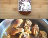Foto del paso 4 de la receta Pollo con Cerveza a la Miel