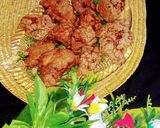 A picture of step 6 of Crispy fried chicken.