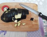 Pas rețetă Vinete crocante la cuptor 1 fotografie