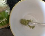 Foto del paso 1 de la receta: Cappuccino Matcha 💚