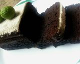 Foto langkah ke 7 dari resep Brownies amanda kw😄.
