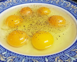 Foto del paso 4 de la receta: Tortilla sencilla de perejil