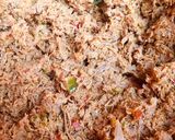 A picture of step 5 of Samosa fillings.