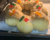Foto del paso 10 de la receta: Roscón de reyes paso a paso en Thermomix con masa madre