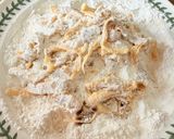 Gambar langkah 3 resipi 👩‍🍳Chips Cendawan Oyster.