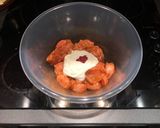 A picture of step 3 of Taouk Chicken.