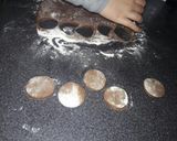 Foto del paso 2 de la receta: Galletitas de chocolate