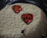 A picture of step 5 of Grilled Stuff Cottage Cheese nutty Platter.