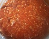 Une image de l'étape 4 de Riz à la façon bolognaise.