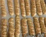 Foto langkah ke 5 dari resep Cheese Roll.