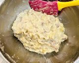 寶寶副食品_手指食物_牛肉薯餅的食譜步驟5照片