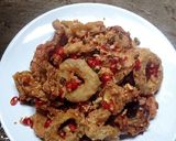 Foto langkah ke 4 dari resep Pare Cabe Garam.