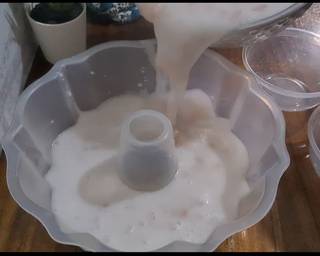 Pudding Cendol Mangga - Step 3