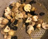 Foto del paso 1 de la receta: Fetuccini con crema y sorpresas
