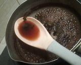 Foto langkah ke 3 dari resep Kashmiri Pink Noon Chai (Teh Pink khas Kashmir).