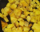 Ananászos-tejszínes csirkemell 🍍 recept fázis 2 fotója
