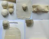 Foto langkah ke 4 dari resep Karipap Pusing.