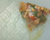 A picture of step 13 of Vegetable paneer rice samosa.
