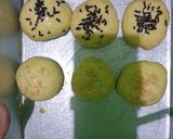 Foto langkah ke 7 dari resep Roti Bulat / Roti Bun.